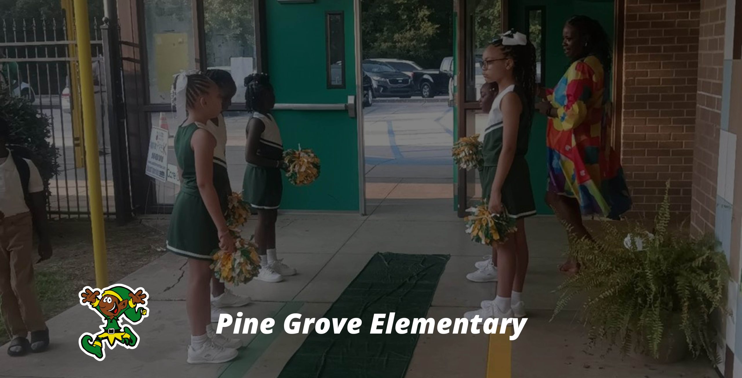 Featured image for “Pine Grove Elementary”